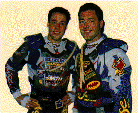 Steve Hatch and Rodney Smith