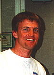 Photo of Eric Mashbir at Wong Chiropractic