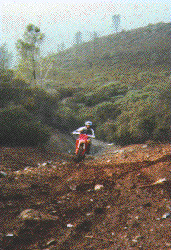 Hill climb
