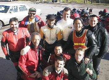 Motorcycle Clinic
