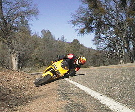 The Doc and the Duck in the Dirt