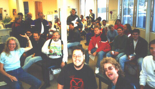 The Indoor Portion of Street Clinics